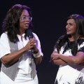 Oprah Gave Mindy Kaling's Newborn Daughter 'the Most Amazing' Gift