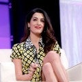 Amal Clooney Praises Parkland Student Survivors at Watermark Conference for Women