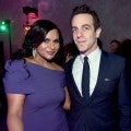 Mindy Kaling Reveals BJ Novak Is Her Daughter's Godfather