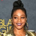 Tiffany Haddish Was on the Hunt to Meet Her Future Baby's Daddy at the Super Bowl (Exclusive)