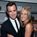 Justin Theroux Got Celeb Advice When He Began Dating Jennifer Aniston