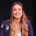 Jessica Alba Shares Cute Pic of Baby Hayes Sleeping 