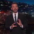 NEWS: Jimmy Kimmel Gets Emotional Discussing Florida School Shooting, Calls for Action Against Gun Violence