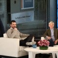 Jimmy Kimmel Cries After Ellen DeGeneres Surprises Him With a Touching Dedication to Son Billy