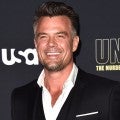 Josh Duhamel Proudly Shows Off Son Axl's Tee-Ball Skills