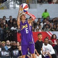 Justin Bieber, Jamie Foxx and Michael B. Jordan Heat Up 2018 NBA All-Star Celebrity Game