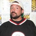 Kevin Smith 'Feeling Good' As He Returns Home From the Hospital After Massive Heart Attack