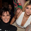 Kris Jenner Gushes Over Kylie Jenner & Kim Kardashian's Newborn Daughters (Exclusive)