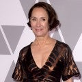 EXCLUSIVE: Laurie Metcalf Reveals Which 'Roseanne' Co-Star Sent the Sweetest Note After Her Oscar Nomination