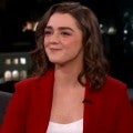 Maisie Williams Claims She Knows How 'Game of Thrones' Ends -- and She Told Her Mother