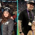 Jennifer Lopez & Alex Rodriguez, Bradley Cooper & Irina Shayk and More Couples Step Out for Super Bowl LII