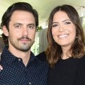 Milo Ventimiglia Raves About Mandy Moore Being a Mom (Exclusive)