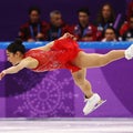 Mirai Nagasu Becomes First American Woman to Land Triple Axel in Olympics