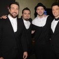 NEWS: 'NSync Reacts to Fans Sad There Wasn't a Reunion During Justin Timberlake's Super Bowl Halftime Show