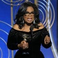 Oprah Winfrey Cries as She Sees the Smithsonian Museum Exhibit Dedicated to Her for the First Time