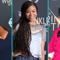 Oprah Winfrey, Storm Reid, Janelle Monae and More Stun at 'A Wrinkle in Time' Premiere