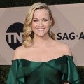 Reese Witherspoon Adorably Tidies Up Her Hollywood Walk of Fame Star: 'Looking Good, Girl!'