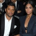 NEWS: Ciara Shares Sweet Photo of Husband Russell Wilson Holding Baby Sienna