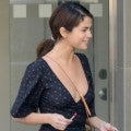 Selena Gomez Looks Gorgeous for Day Out With a Pal Following Reported Treatment: Pics!