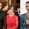 Adam Rippon and Sally Field's Son Finally Meet After She Set Them Up: Pics