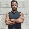How Justin Theroux Is Using Workouts to Cope After Jennifer Aniston Split