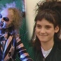 'Beetlejuice' Turns 30! On Set With Winona Ryder (Flashback)