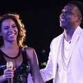 Beyonce and JAY-Z Step Out for Post-Coachella Date Night (Exclusive)