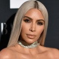 Kim Kardashian Shares Adorable Pic of Saint Kissing Baby Chicago