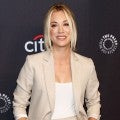 Kaley Cuoco Reveals Her First Kiss Was With a Disney Co-Star