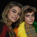 Paris Jackson and Cara Delevingne Reunite in New York -- See the Cute Posts!