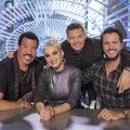 Luke Bryan Says Katy Perry's 'American Idol' Kiss Was Just 'Fun TV'