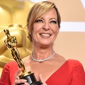 Ellen DeGeneres Gives Allison Janney a Hunky (and Hilarious) Oscar Win Do-Over Celebration!