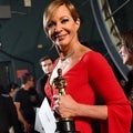 Allison Janney Will Be Sleeping With Her Oscar: 'I Want to Look at Him for a While When I Wake Up' (Exclusive)