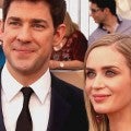 Emily Blunt on Who's More Romantic in Her Marriage to John Krasinski 