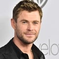 Chris Hemsworth Jokes He'll Replace Ryan Reynolds in 'Deadpool' After Birthday Candle Accident