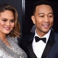 Chrissy Teigen Shares a ‘Happy’ Family Moment With John Legend and Luna While Still Mourning Dog’s Death