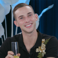 Adam Rippon Reacts to Rumors That He's Joining 'DWTS' All-Athlete Season (Exclusive)