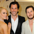 Maksim Chmerkovskiy and Peta Murgatroyd Will Recreate Their Wedding Day on 'Confidential' Tour (Exclusive)