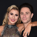 'Dancing With the Stars' Pros Emma Slater and Sasha Farber Are Married!