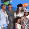 Mel B's Daughters Adorably Share Their Favorite Things About Her at the 2018 Kids' Choice Awards