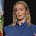 Emily Blunt Jokes Her Kids Will Be 'Traumatized' If They Watch Any of Her Movies (Exclusive)
