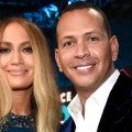 Jennifer Lopez Shows Off Her Toned Abs While Out in Miami With Boyfriend Alex Rodriguez