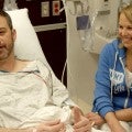 Katie Couric Takes Jimmy Kimmel to His First Colonoscopy -- Watch!