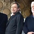 Mark Hamill Gets 'Overwhelming' Support From Harrison Ford & George Lucas at Walk of Fame Ceremony (Exclusive)