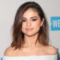 Selena Gomez All Smiles Rocking Matching Pajamas With Her Gal Pals -- See the Pics!