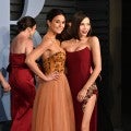 Jenna Dewan Leaves Channing Tatum on Daddy Duty for Girls Night Out at the Oscars (Exclusive)