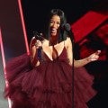 NEWS: Cardi B Is Queen of the 2018 iHeartRadio Music Awards -- Check Out Her 7 Best Moments!