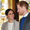 Meghan Markle and Prince Harry's Royal Wedding Guests Will Have Their Phones Seized