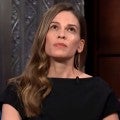 NEWS: Hilary Swank Opens Up About Taking 3-Year Hiatus From Acting to Take Care of Ailing Father