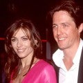 NEWS: Elizabeth Hurley Says Ex Hugh Grant Has Welcomed Fifth Child